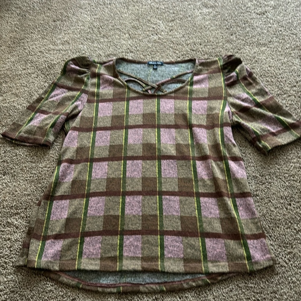 Olivia blu - xl shirt